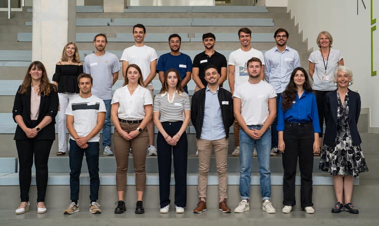 Votre photographe corporate à Orléans : Luchila 4