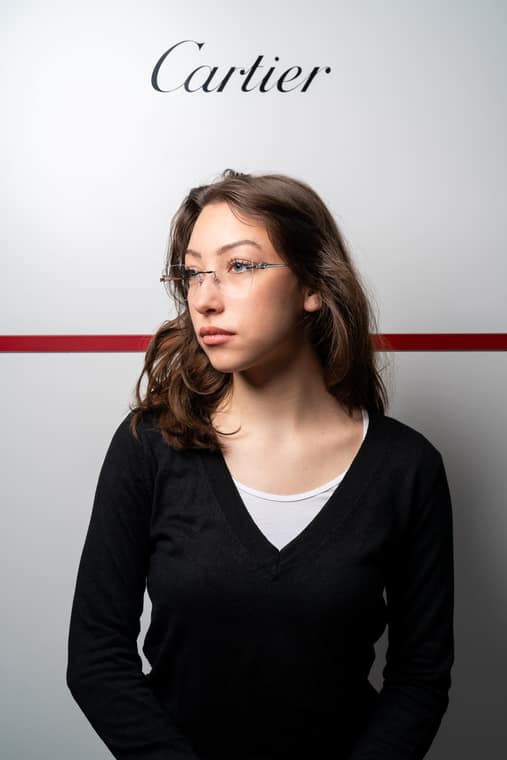 Votre photographe corporate à Orléans : Luchila 10