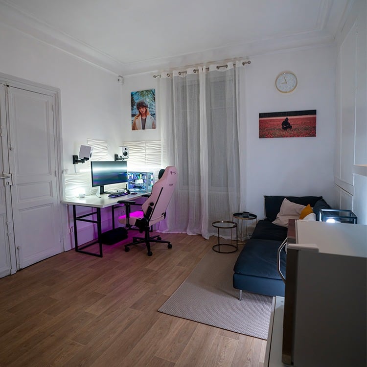 Le studio photo Luchila à Orléans